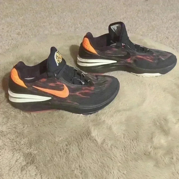 Nike Air Zoom GT Cut 2 Low Nike University, size 6 - Picture 2 of 12